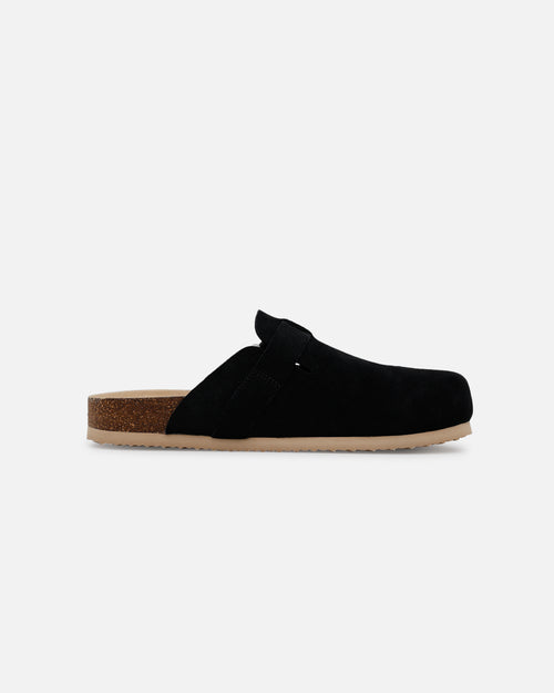Spire Mule Black/Stone