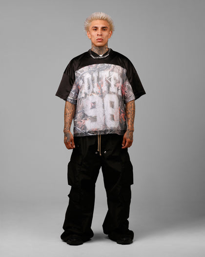Loiter Quarterback Training Jersey Real Tree Camo
