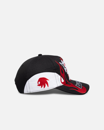 Loiter x Sonic The Hedgehog Knuckles Snapback Hat Multi