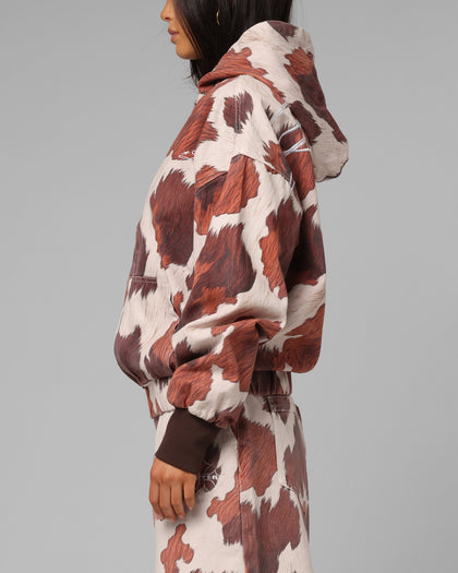 Loiter Hide Zip Jacket Cowhide