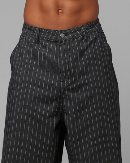 Loiter Hybrid Patch Shorts Black