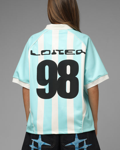 Loiter Dove Futbol Jersey Light Blue
