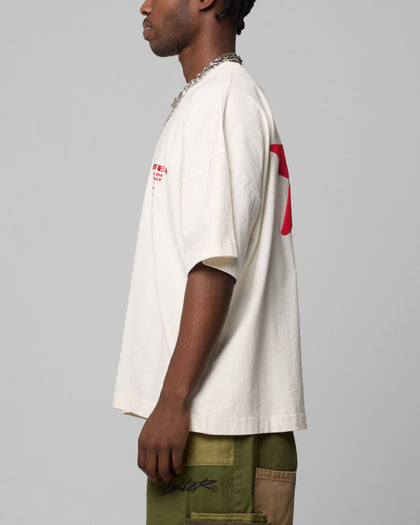 Loiter Celestial T-Shirt Stone