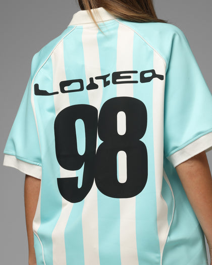 Loiter Dove Futbol Jersey Light Blue