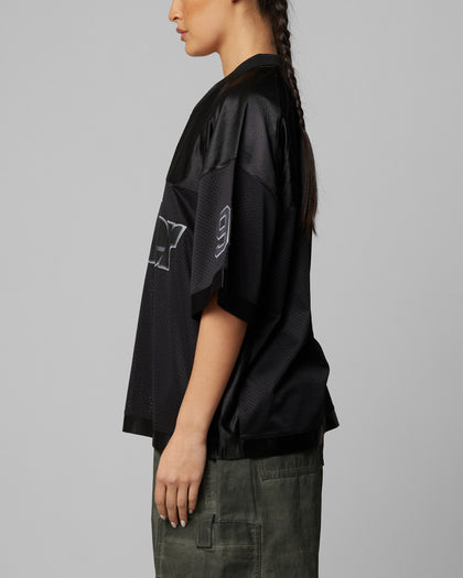 Loiter Training Jersey Black