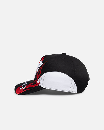 Loiter x Sonic The Hedgehog Knuckles Snapback Hat Multi