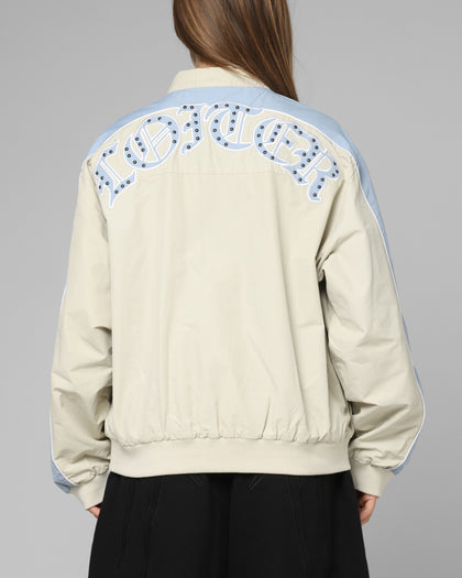 Loiter Imperial Track Jacket Grey