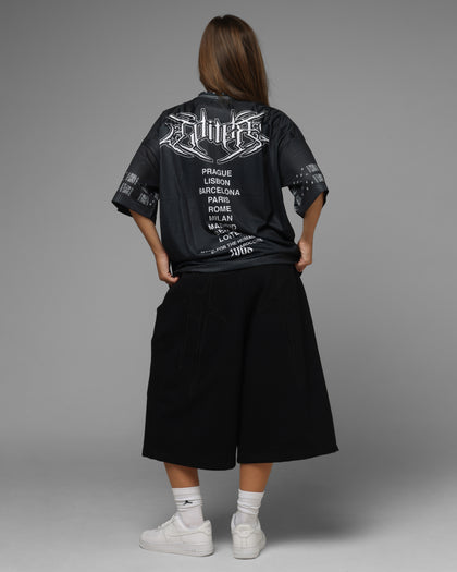 Loiter Hardcore Jersey Black