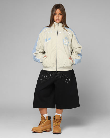 Loiter Imperial Track Jacket Grey