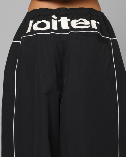 Loiter Imperial Trackpants Black