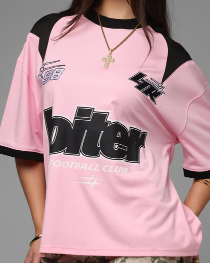Loiter Tournament Jersey Pink