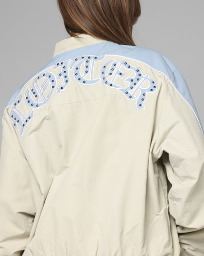 Loiter Imperial Track Jacket Grey