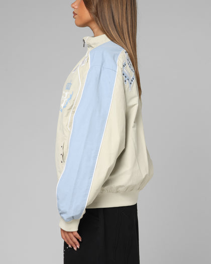 Loiter Imperial Track Jacket Grey