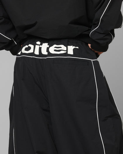 Loiter Imperial Trackpants Black