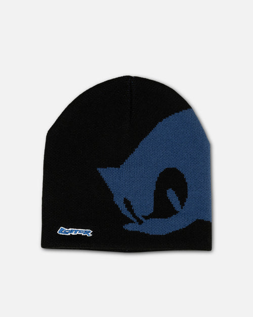 Loiter x Sonic The Hedgehog Skully Black