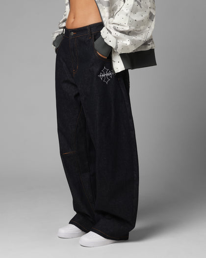 Loiter F-16 Balloon Jeans Indigo