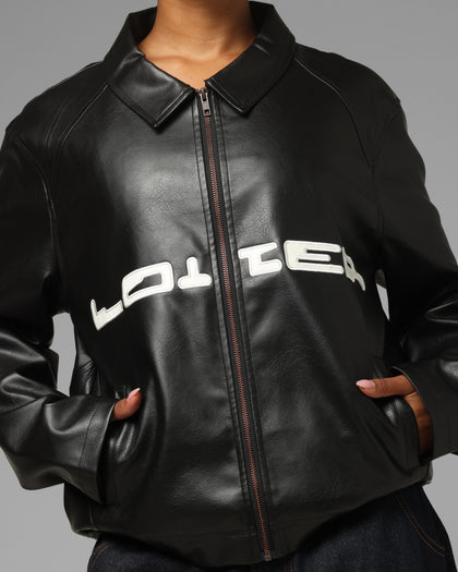 Loiter Speedster Jacket Black