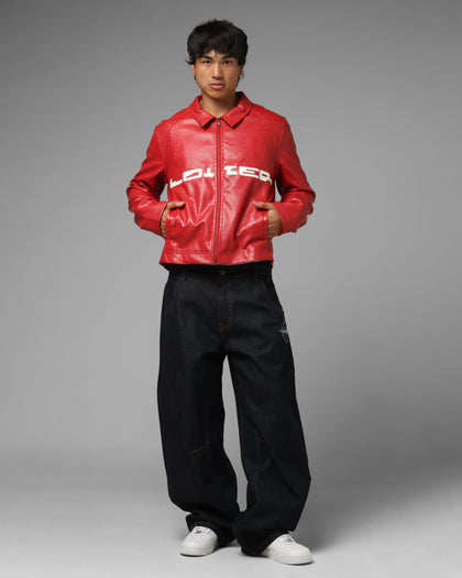 Loiter Speedster Jacket Red