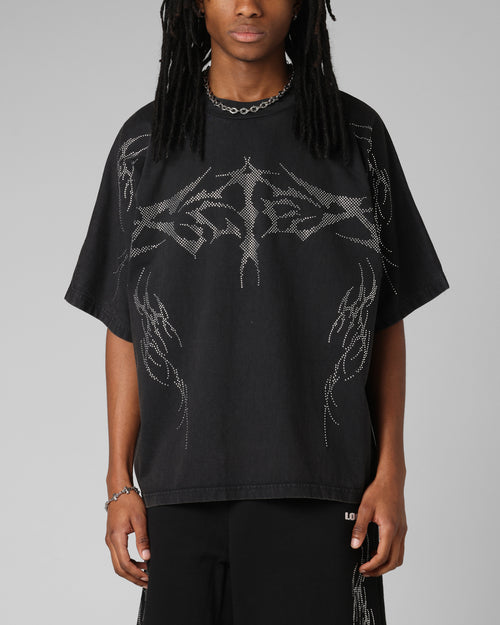 Loiter Opaque Premium T-Shirt Black