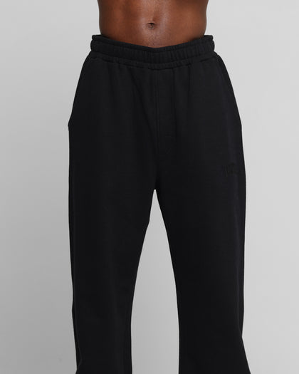Loiter Arch Premium Sweat Pants Black
