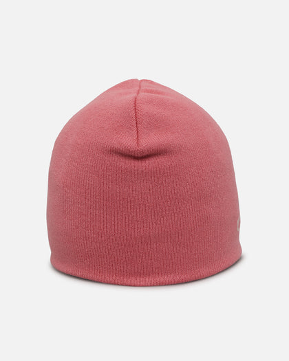 HYBRID SKULL KNIT BEANIE - Pink