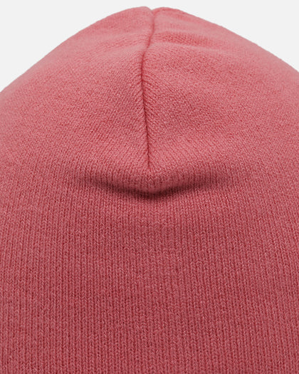 HYBRID SKULL KNIT BEANIE - Pink