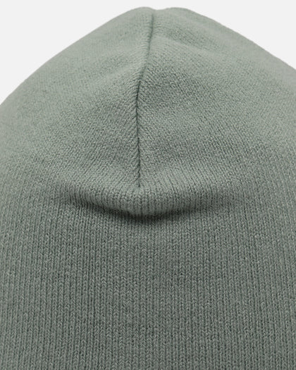 HYBRID SKULL KNIT BEANIE - Sage