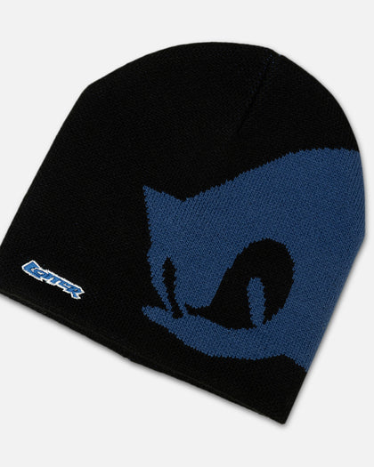 Loiter x Sonic The Hedgehog Skully Black