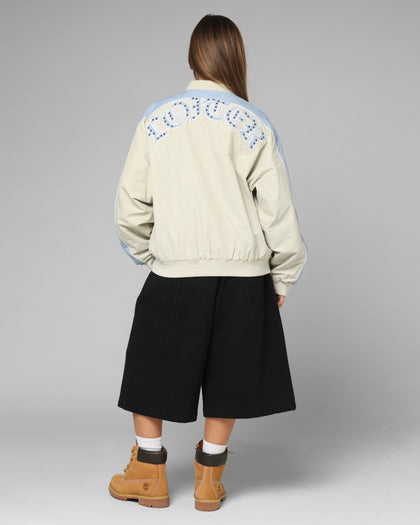 Loiter Imperial Track Jacket Grey