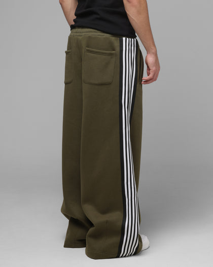 Loiter Hybrid Trackpants Moss Green