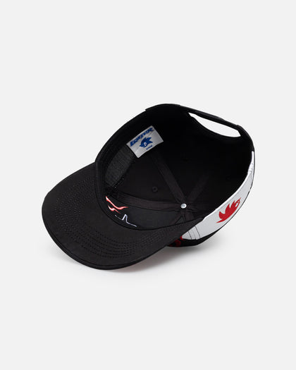 Loiter x Sonic The Hedgehog Knuckles Snapback Hat Multi
