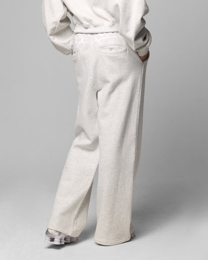 Loiter Celestial Sweat Pants Light Grey Marl