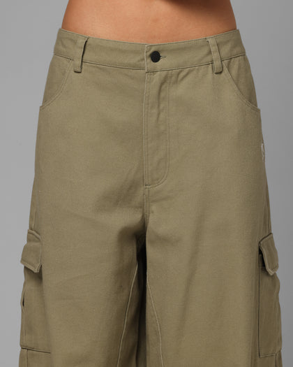 Loiter F-16 Balloon Cargo Pants Khaki