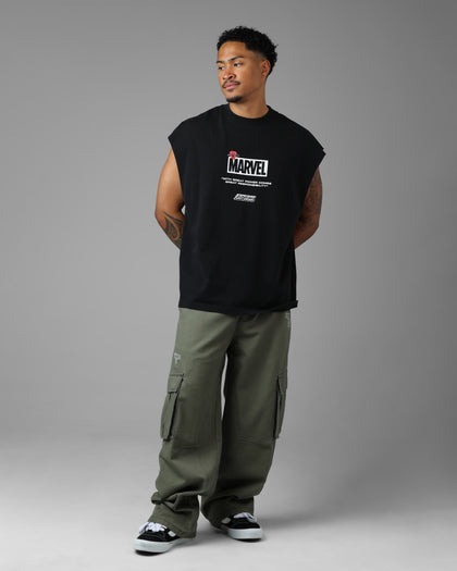 Loiter Spitfire Cargo Pants Green
