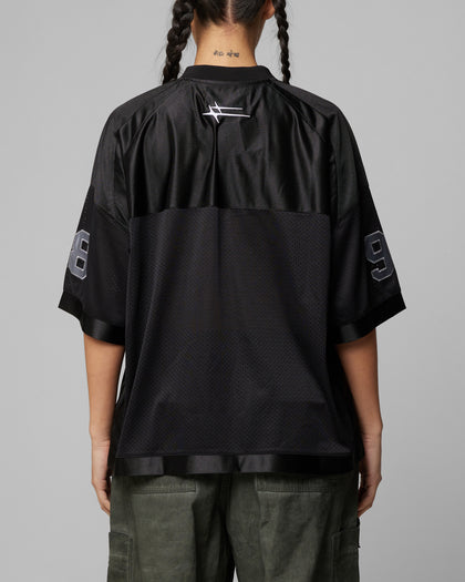 Loiter Training Jersey Black