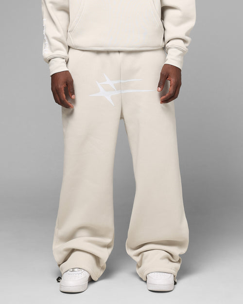 Loiter Hybrid Sweatpants Stone