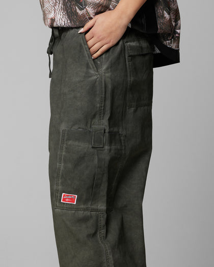 Loiter Kraven Parachute Pants Khaki