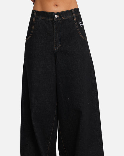 Loiter Skate Jeans Black