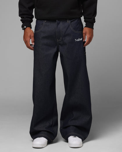 Loiter Star Born Jeans Raw Indigo
