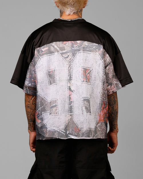 Loiter Quarterback Training Jersey Real Tree Camo