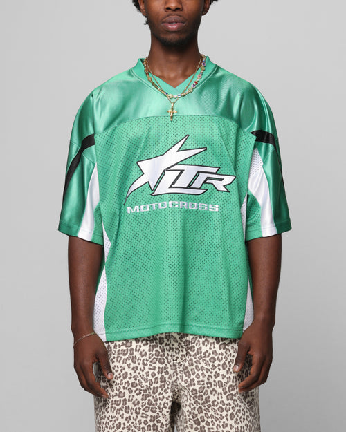 Loiter End Zone Jersey Green