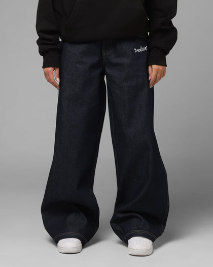 Loiter Star Born Jeans Raw Indigo